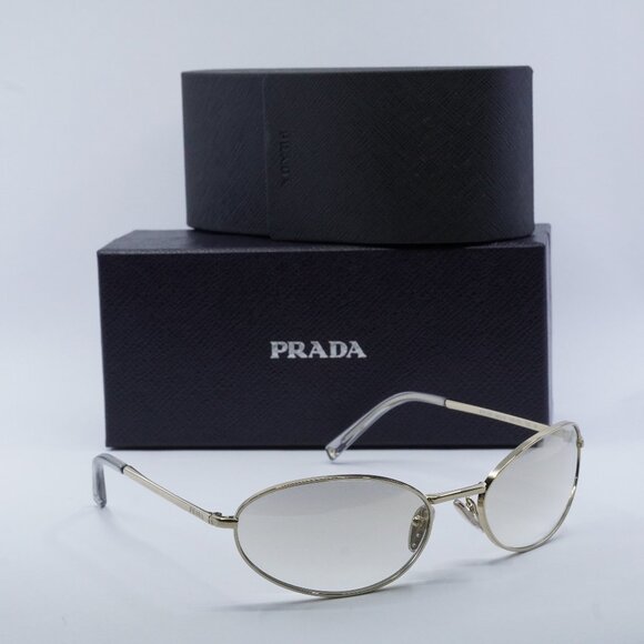 FINAL PRICE NEW PRADA PRA59S 14N7H1 SUNGLASSES - Picture 7 of 8
